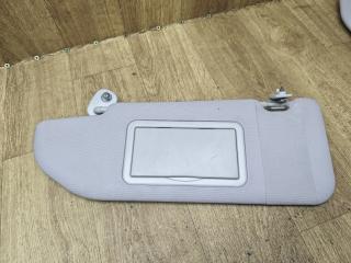 козырек солнцезащитный Lada Vesta 1 поколение 2020, 1.6 л., бензин, МКПП, седан