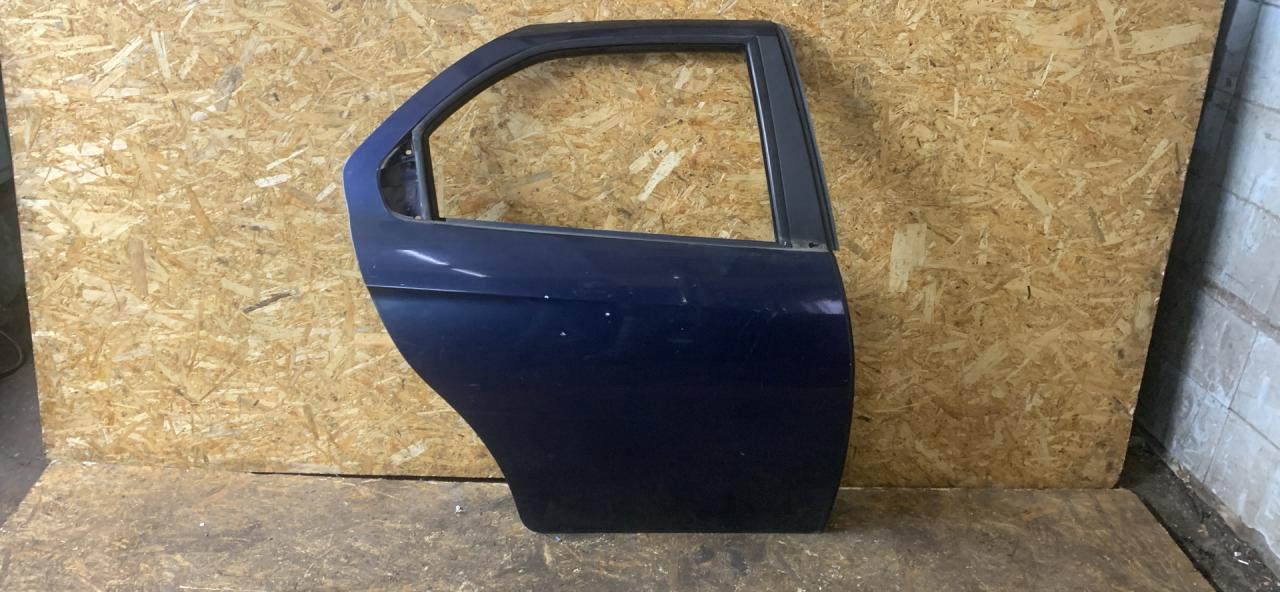 дверь задняя правая Alfa Romeo 156 1 поколение 1999, 2.0 л., бензин, МКПП, седан - фото №1
