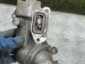 корпус термостата Opel Vectra C 2003, 2.2 л., Z 22 SE, бензин, АКПП, седан - фото №6