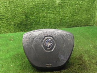 подушка безопасности водителя Renault Duster 1 поколение [рестайлинг] 2017, 2.0 л., бензин, МКПП, внедорожник 5 дв., полный привод, 985707848R