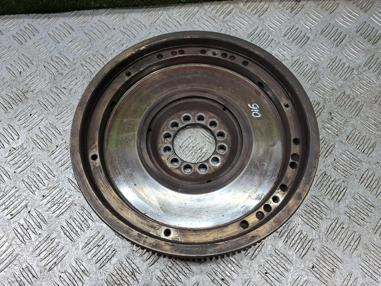 маховик Mercedes-Benz MB100 1 поколение 1991, 2.4 л., дизель, МКПП, микроавтобус, 6150321601 - фото №1