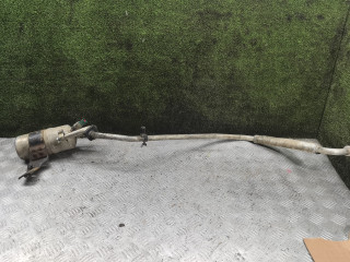 трубка кондиционера Ford Fiesta 5 поколение [рестайлинг] 2005, 1.6 л., дизель, МКПП, хетчбэк 5 дв.