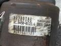 блок ABS Mitsubishi Space Wagon 3 поколение (Typ N50) 2000, 2.4 л., 4G64 (16V), бензин, МКПП, минивэн, MR289380 - фото №6