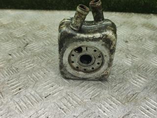 теплообменник масляного фильтра Volkswagen Passat B4 1995, 2.0 л., бензин, МКПП