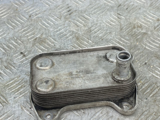 теплообменник масляного фильтра Mercedes-Benz E-Класс W210/S210 [рестайлинг] 2001, 2.7 л., дизель, МКПП, седан, A6121880101