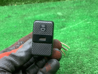 кнопка противотуманных фар Volkswagen Passat B3 1990, 1.8 л., mono, бензин, МКПП, седан