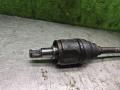 полуось передняя левая (приводной вал, ШРУС) Skoda Felicia 1 поколение [рестайлинг] 1998, 1.3 л., бензин, МКПП, хетчбэк 5 дв. - фото №2