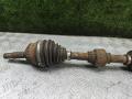 полуось передняя правая (приводной вал, ШРУС) Mitsubishi Galant 7 поколение 1995, 1.8 л., бензин, МКПП, седан - фото №3