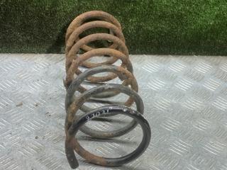 пружина задняя Chevrolet Aveo T250 [рестайлинг] 2006, 1.4 л., F14D3, бензин, МКПП, седан