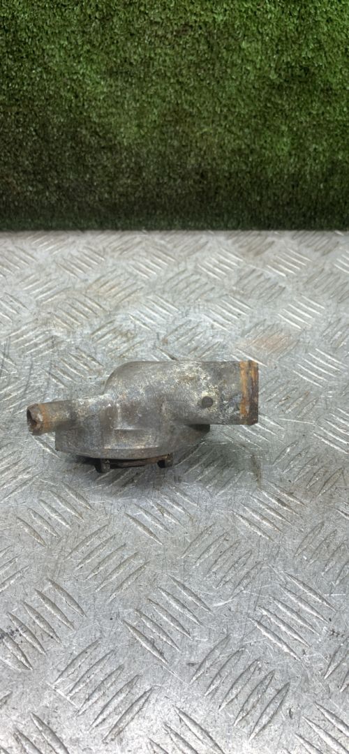 корпус термостата Fiat Tempra 1 поколение 1995, 1.4 л., бензин, МКПП, седан - фото №1