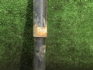 амортизатор задний Chrysler Voyager 4 поколение 2002, 2.4 л., бензин, МКПП, минивэн