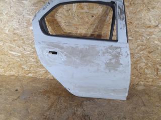 дверь задняя правая Renault Logan 2 поколение [рестайлинг] 2019, 1.6 л., бензин, МКПП, седан