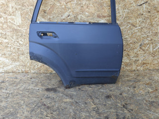 дверь задняя правая Great Wall Hover 1 поколение 2008, 2.4 л., бензин, МКПП, внедорожник 5 дв.