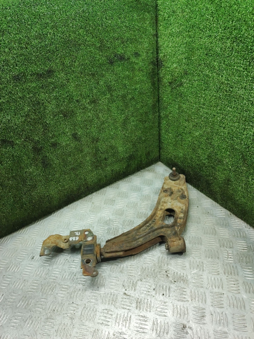 рычаг передний левый Fiat Palio 1 поколение 2000, 1.6 л., бензин, МКПП, универсал - фото №1