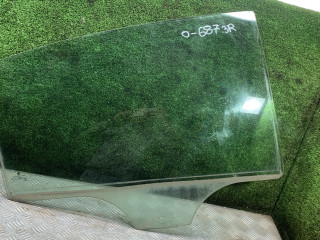 стекло двери задней правой Skoda Superb 1 поколение 2006, 2.8 л., бензин, АКПП, седан