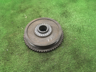 шкив коленвала Fiat Tempra 1 поколение 1995, 1.4 л., бензин, МКПП, седан