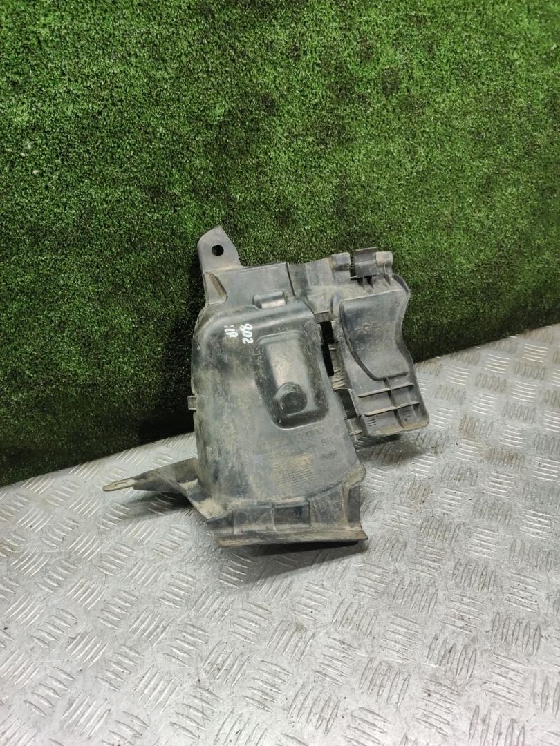 защита арок передняя правая (подкрылок) Lada XRAY 1 поколение 2019, 1.6 л., бензин, МКПП, внедорожник 5 дв., 638309356R - фото №1