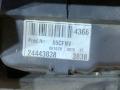 накладка на торпедо (консоль) Opel Vectra C 2003, 2.0 л., дизель, МКПП, седан - фото №5