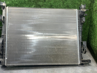 радиатор (основной) Renault Duster 1 поколение [рестайлинг] 2017, 2.0 л., бензин, МКПП, внедорожник 5 дв., полный привод, 214105731B