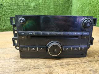 магнитола Chevrolet Aveo T250 [рестайлинг] 2006, 1.4 л., F14D3, бензин, МКПП, седан