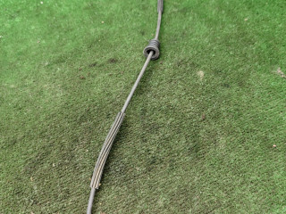 трос двери Skoda Fabia 1 поколение [рестайлинг] 2007, 1.2 л., бензин, МКПП, седан, 6Y6839099D