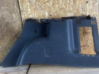 обшивка багажника Renault Duster 1 поколение [рестайлинг] 2017, 2.0 л., бензин, МКПП, внедорожник 5 дв., полный привод