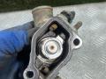корпус термостата Opel Astra G 1999, 1.8 л., бензин, хетчбэк 3 дв. - фото №4