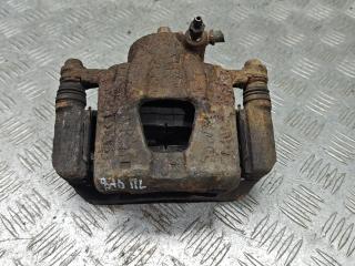 суппорт передний левый Chevrolet Aveo T250 [рестайлинг] 2006, 1.4 л., F14D3, бензин, МКПП, седан