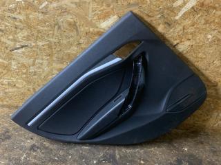 обшивка двери задняя левая Lada Vesta 1 поколение 2020, 1.6 л., бензин, МКПП, седан