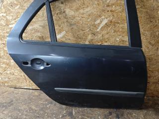 дверь задняя правая Renault Laguna 2 поколение 2002, 1.9 л., дизель, МКПП, хетчбэк 5 дв.