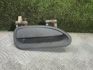 ручка наружная задняя правая Renault Safrane 1 поколение [рестайлинг] 1996, 2.2 л., дизель, МКПП, хетчбэк 5 дв.