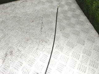 Трос двери задней правой Toyota Picnic 1 поколение XM10 1999, 2.2 л., 3C-TE, дизель, МКПП, минивэн