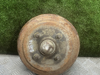 барабан тормозной Ford Fiesta 5 поколение [рестайлинг] 2005, 1.6 л., дизель, МКПП, хетчбэк 5 дв.