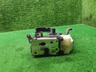 замок двери передней правой Fiat Palio 1 поколение 2000, 1.2 л., бензин, МКПП, универсал