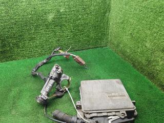 блок управления двигателем Honda Civic 6 поколение [рестайлинг] 2000, 2.0 л., дизель, МКПП, универсал, 0281001418