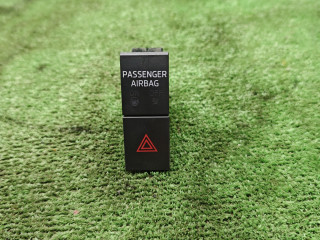 кнопка аварийной сигнализации Skoda Octavia 3 поколение (A7) 2013, 1.8 л., бензин, МКПП, лифтбэк, 5E0953507C