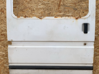 дверь сдвижная Ford Transit 4 поколение [рестайлинг] 1993, 2.5 л., дизель, МКПП, микроавтобус