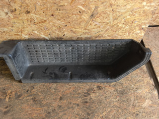 накладка на порог ГАЗ Соболь 1 поколение [рестайлинг] 2008, 2.5 л., бензин, МКПП, микроавтобус