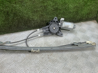 стеклоподъемник электрический передний правый Peugeot 806 1 поколение 1997, 2.1 л., дизель, МКПП, минивэн