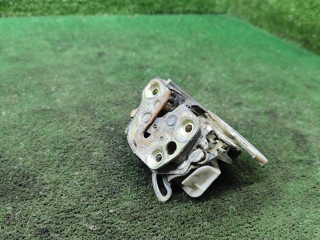 замок двери передней левой Opel Astra F 1994, 1.4 л., C 14 NZ, бензин, МКПП, хетчбэк 3 дв.