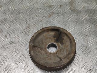 шкив коленвала Fiat Multipla 1 поколение 2000, 1.6 л., бензин, МКПП, минивэн