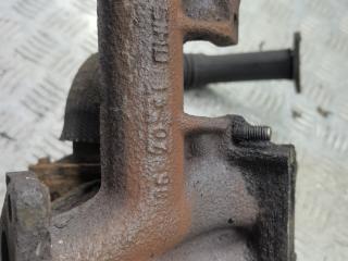 коллектор выпускной Honda Civic 6 поколение [рестайлинг] 2000, 2.0 л., дизель, МКПП, универсал, LKC, 101390