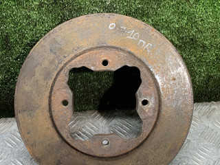 диск тормозной передний Honda Accord 5 поколение [рестайлинг] 1997, 2.0 л., бензин, МКПП, седан