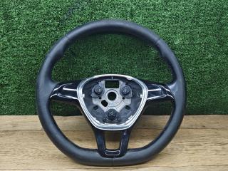 руль Volkswagen Jetta 6 поколение [рестайлинг] 2015, 1.6 л., бензин, МКПП, седан