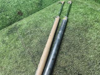 амортизатор крышки багажника (3-5 двери) Chrysler Voyager 3 поколение 1997, 2.4 л., бензин, АКПП, минивэн