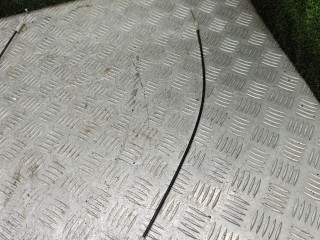 трос двери Toyota Picnic 1 поколение XM10 1999, 2.2 л., 3C-TE, дизель, МКПП, минивэн