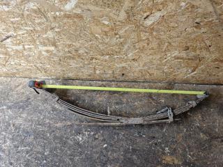 рессора Hyundai Galloper 2 поколение 1998, 2.5 л., дизель, МКПП, внедорожник 5 дв.