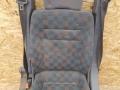 сиденье заднее Mercedes-Benz Vito W638 2000, 2.2 л., CDi, дизель, АКПП, микроавтобус - фото №5
