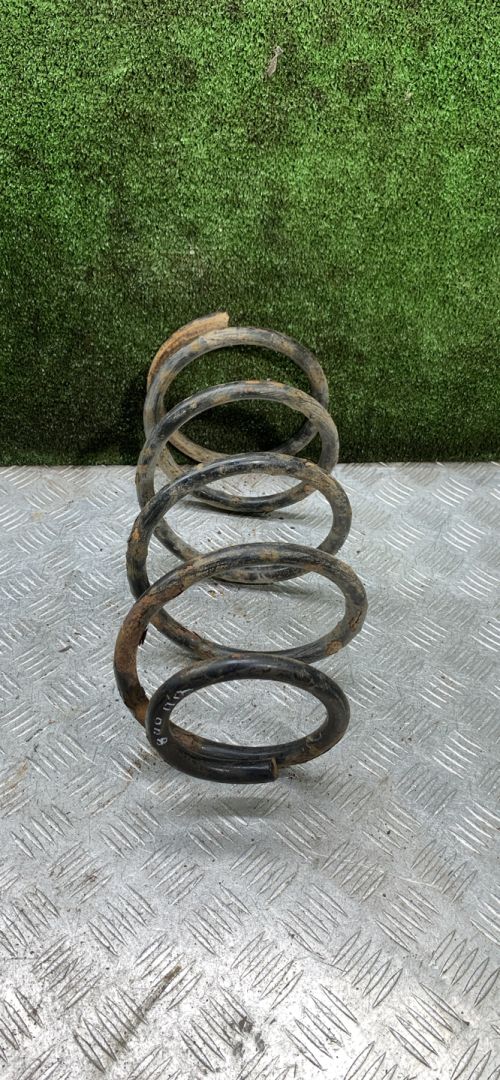 пружина передняя Peugeot 806 1 поколение 1997, 2.1 л., дизель, МКПП, минивэн - фото №1