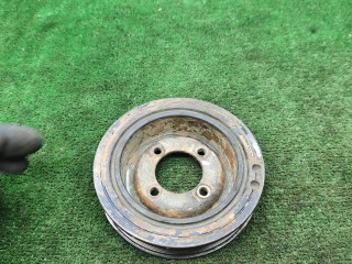 шкив коленвала Opel Sintra 1 поколение 1997, 2.2 л., бензин, МКПП, минивэн, 90469102CF